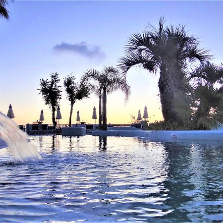 Hotel Myage Казамиччола-Терме Экстерьер фото