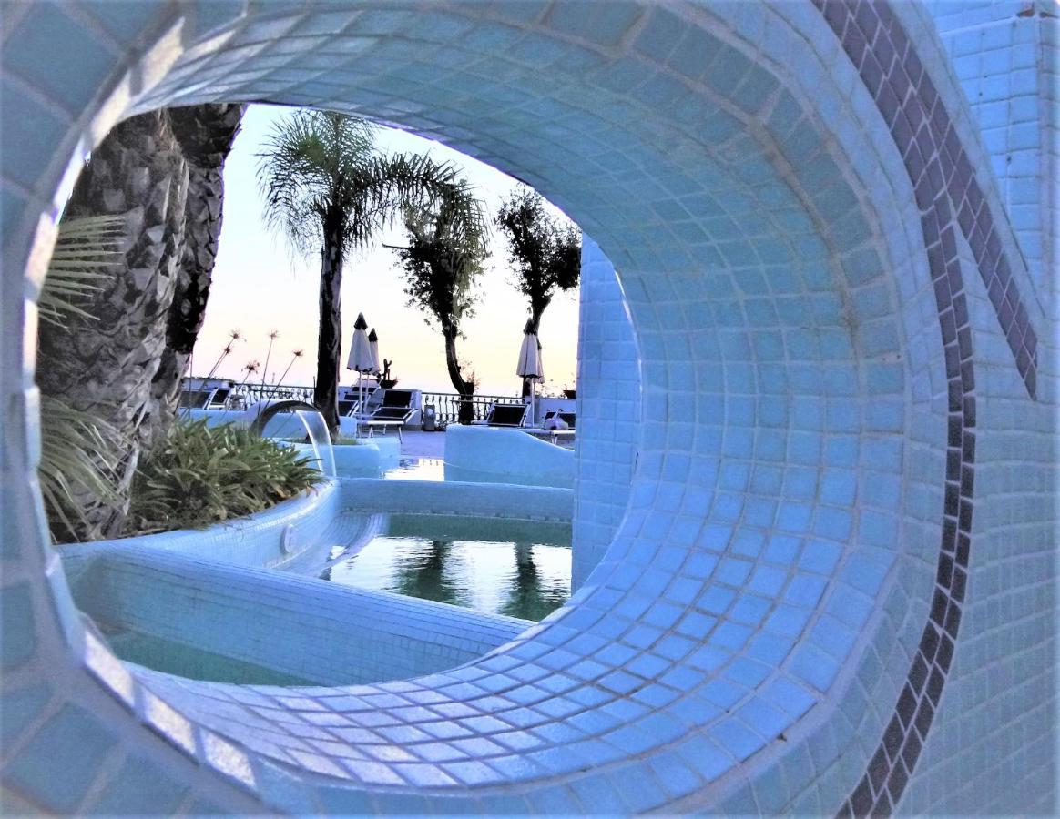 Hotel Myage Казамиччола-Терме Экстерьер фото