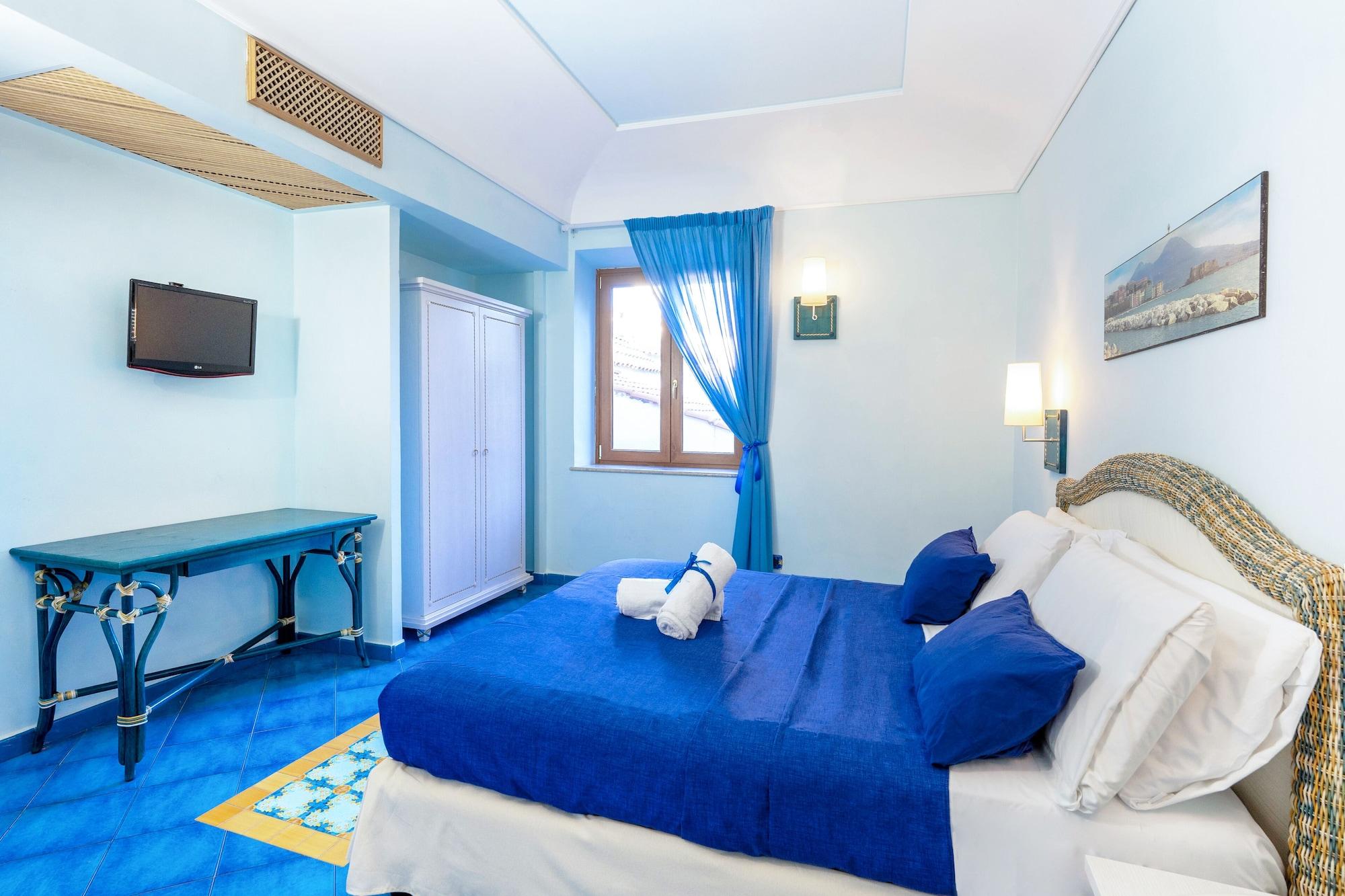 Hotel Myage Казамиччола-Терме Экстерьер фото