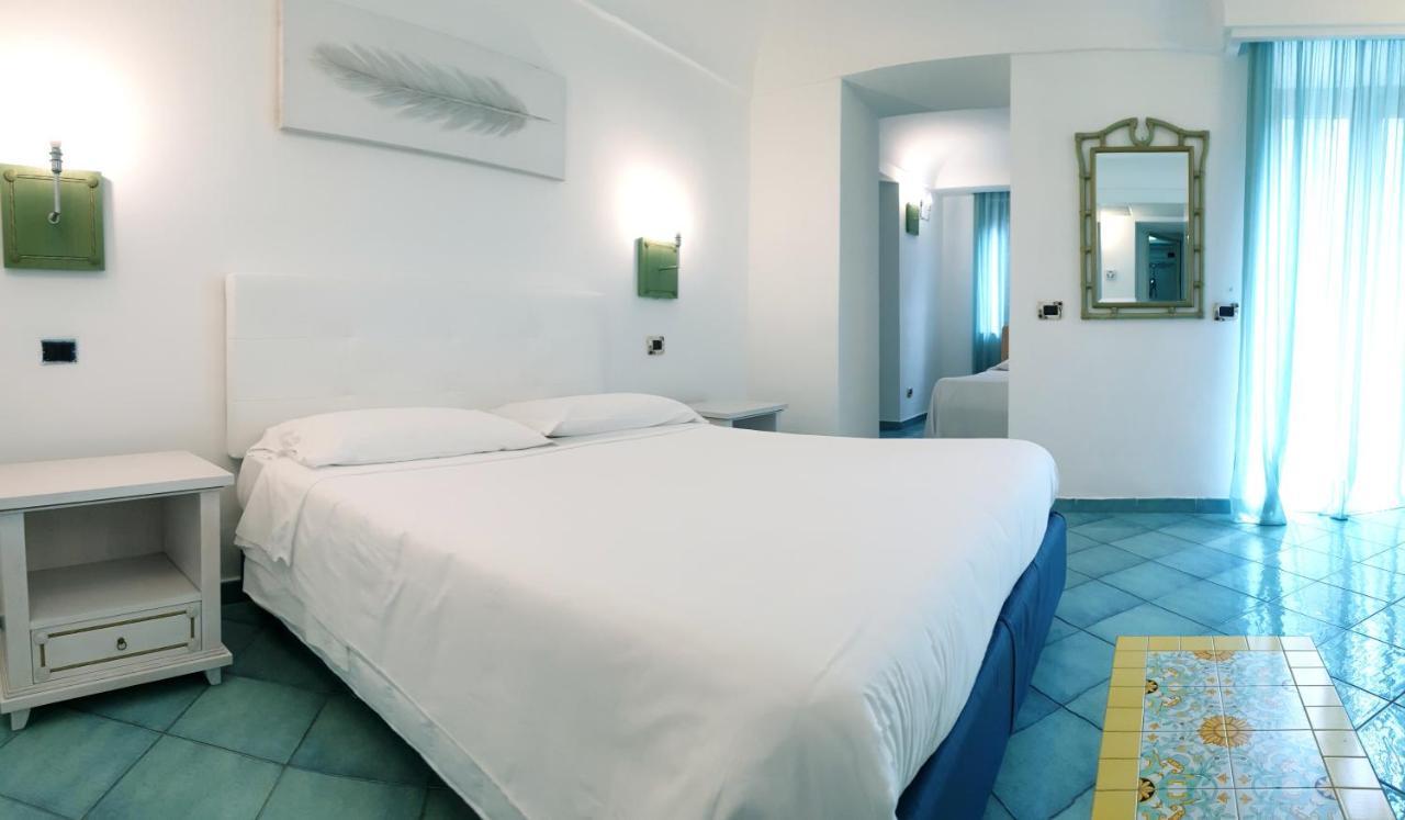 Hotel Myage Казамиччола-Терме Экстерьер фото