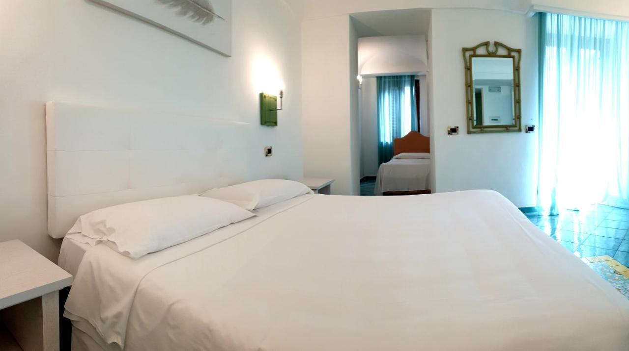 Hotel Myage Казамиччола-Терме Экстерьер фото