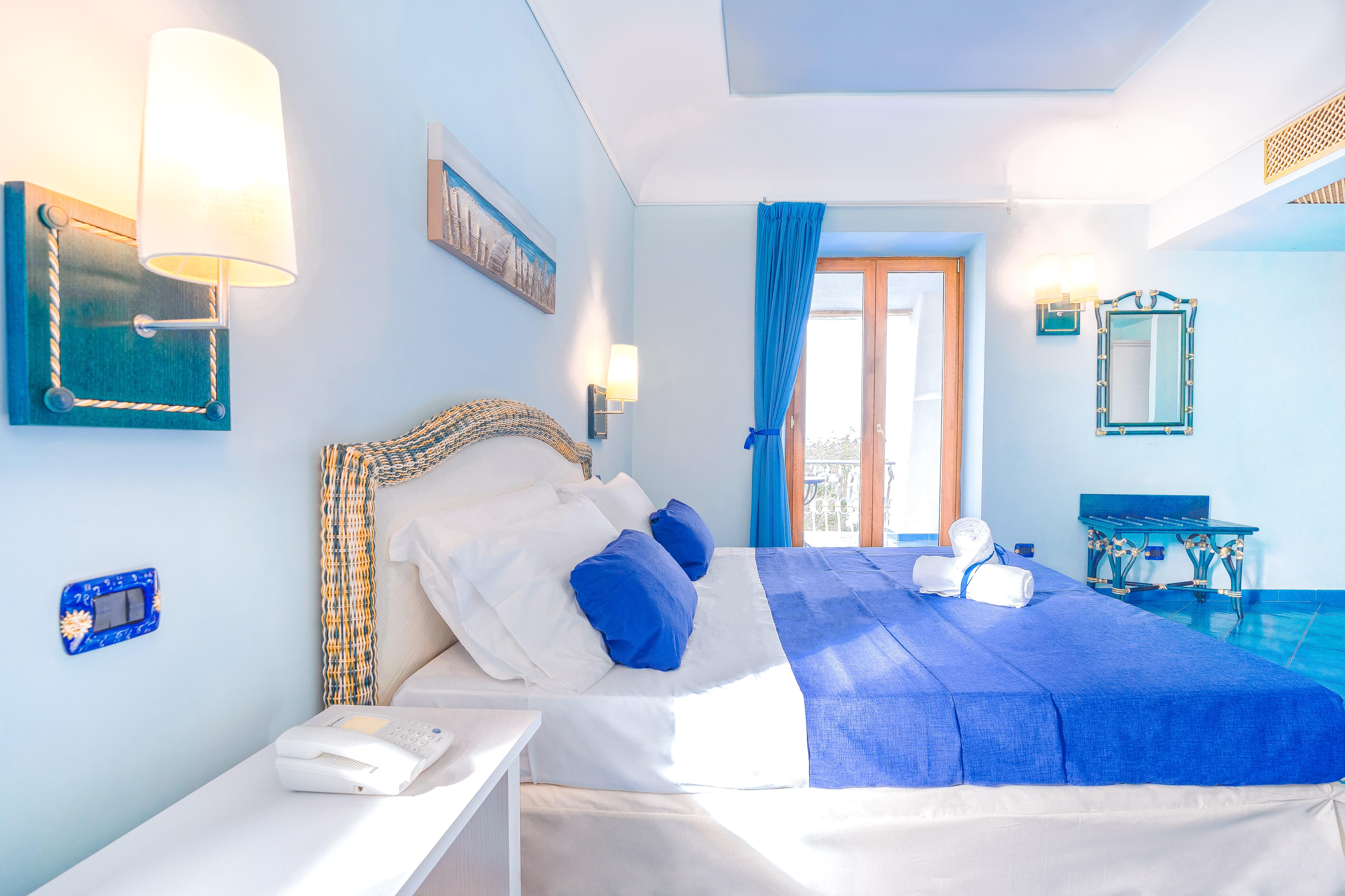 Hotel Myage Казамиччола-Терме Экстерьер фото