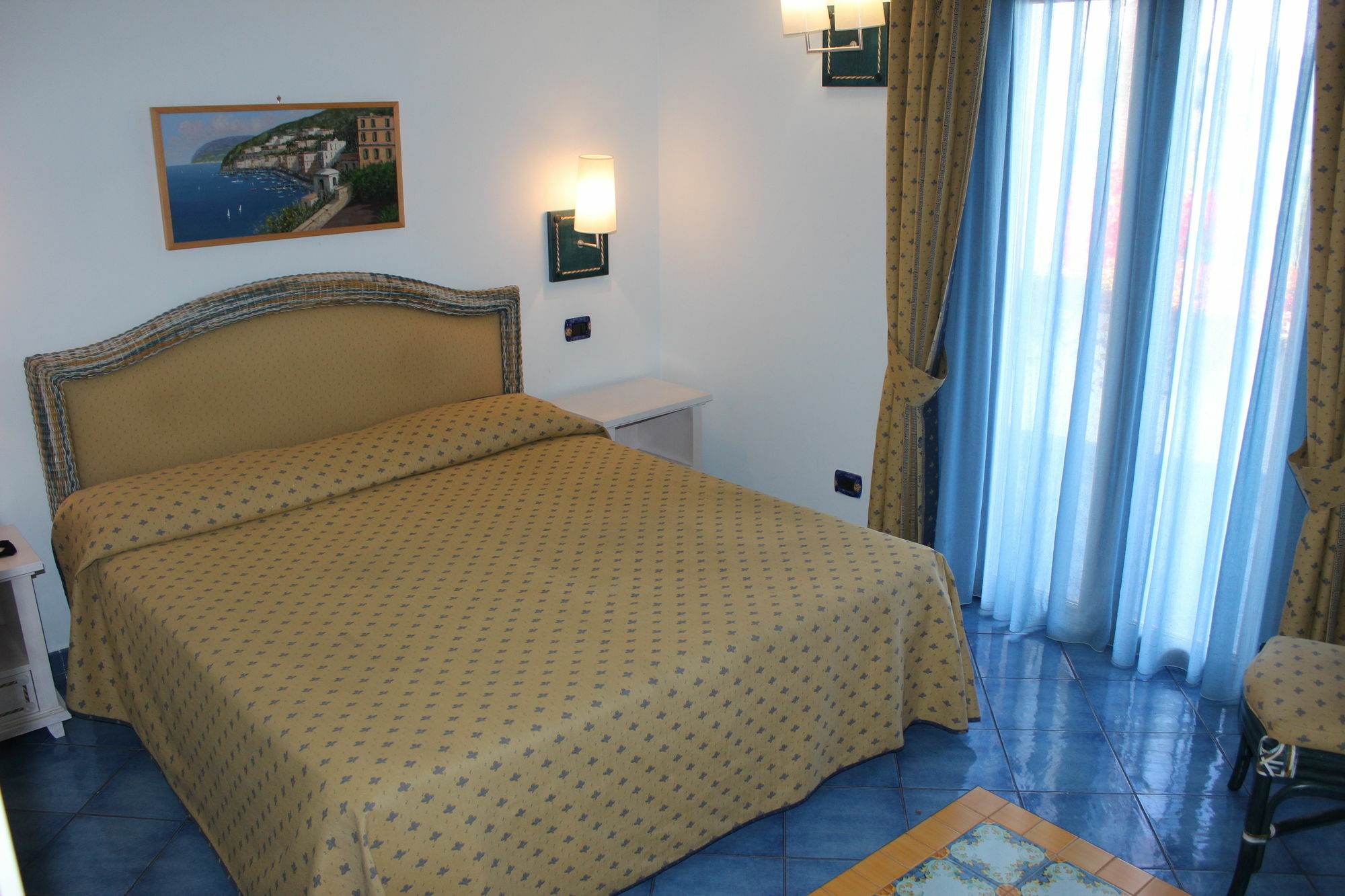 Hotel Myage Казамиччола-Терме Экстерьер фото