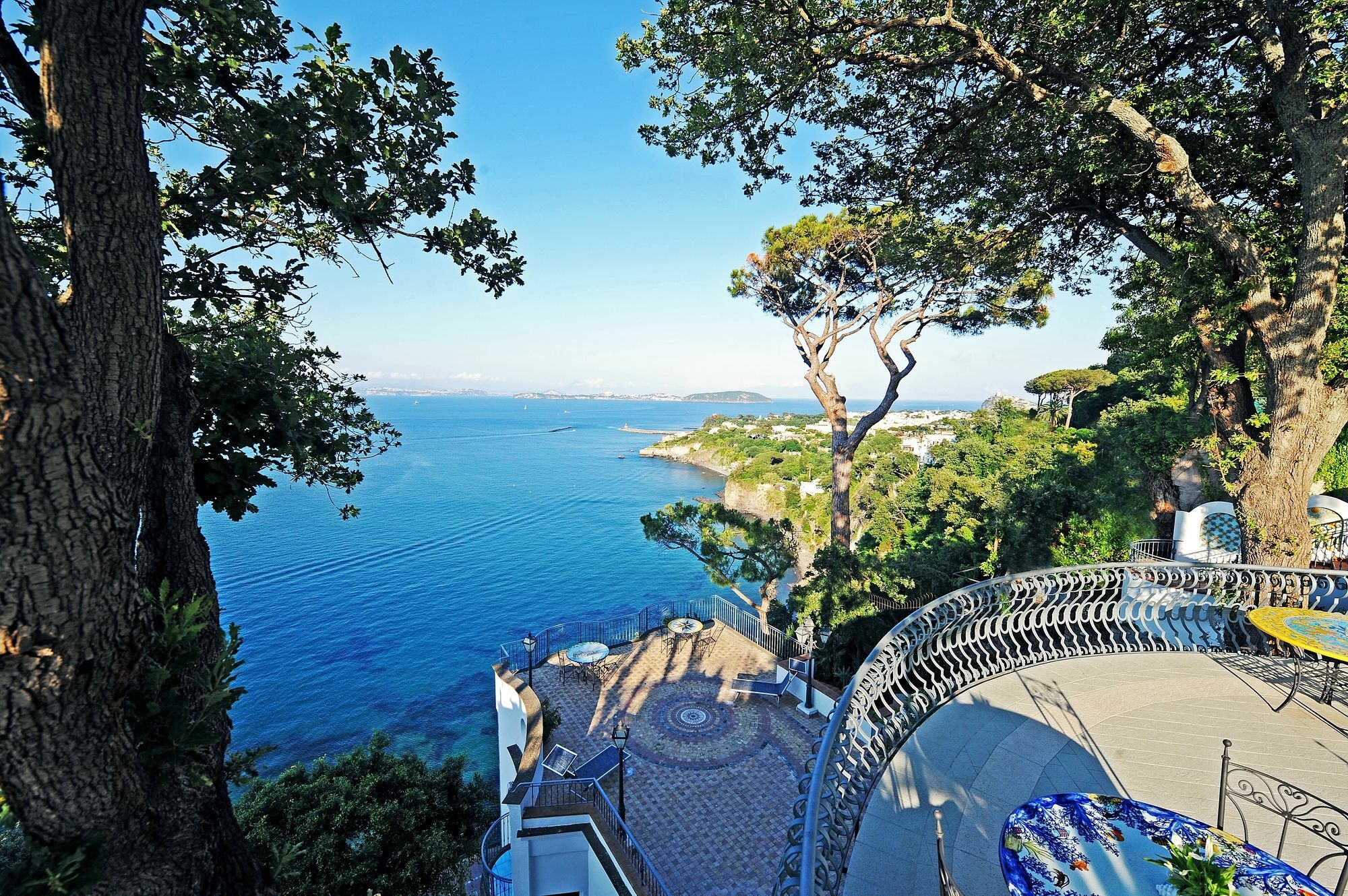 Hotel Myage Казамиччола-Терме Экстерьер фото